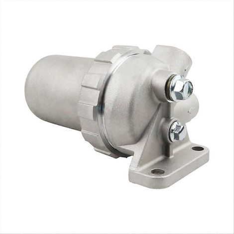 124790-55601 Ensemble filtre-tamis pour 1GM10, 2GM20, 2YM15, 3GM30, 121370-55600
