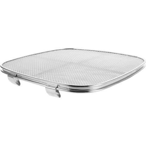 Pare, éclaboussures d'huile pour friteuse à air, en acier inoxydable (1/5)