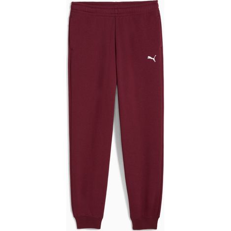 Mädchen-Jogginghose Puma ESS CL FL bordeauxrot 68489896 Größe 140 (1/2)