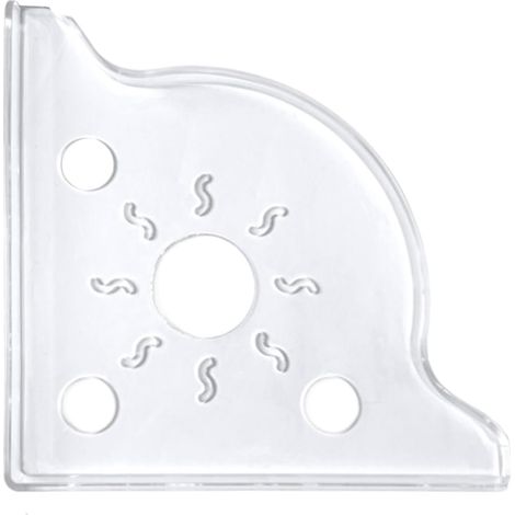 Étagère de Rangement pour Dessus d'Aquarium - Gain de Place Moderne Étanche (1/5)