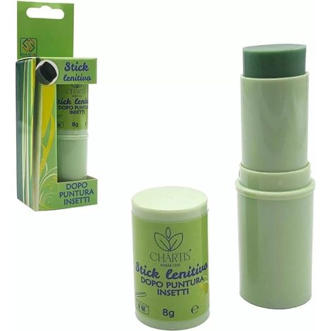 TrAdE Shop Traesio - Set 24pz Stick 8gr Lenitivo Dopopuntura Zanzare Vespe Meduse Insetti Sollievo 639641a - (1/4)