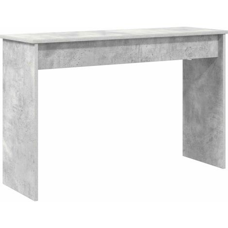 Supporto per Tastiera Grigio cemento 100 x 32 x 64 cm vidaXL