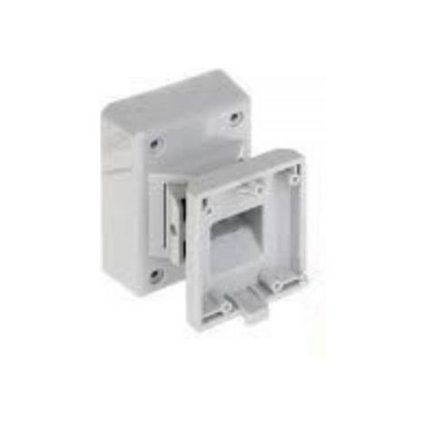 HIKVISION Staffa da parete orientabile a 45 gradi - XD-WALLBRACKET