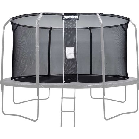 Trampolin Sicherheitsnetz Stratos Premium 3.96-4,88M - 3,96m