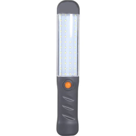 LED lampe de travail COB baladeuse LED, rechargeable USB avec 3 modes magnétiques pour réparation automobile, urgence à domicile, cadeaux pour hommes (1/5)