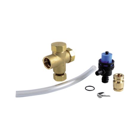 Soupape de sécurité 7b - DIFF pour Chaffoteaux : 61304749