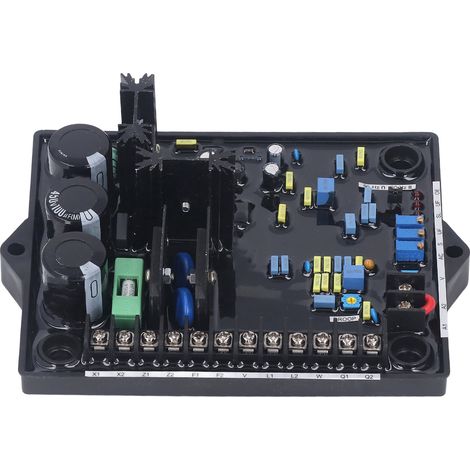 Régulateur de tension de générateur automatique R180, remplacement AVR à semi-conducteurs 180-530V