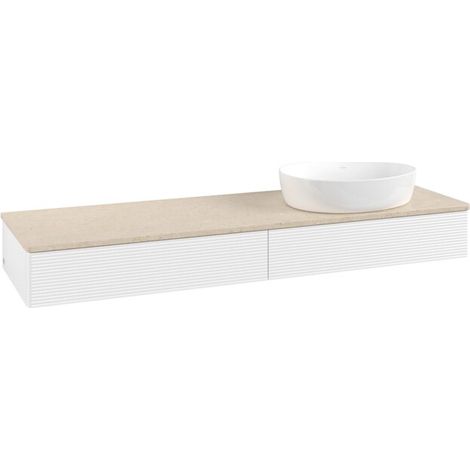 Villeroy & Boch K16113MT WTUS Antao K161 1600x190x500mm (1/3)