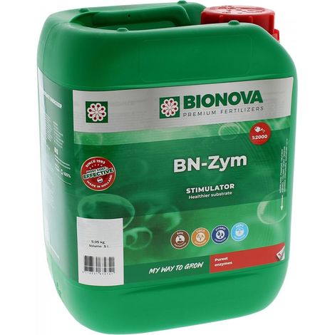 BN-Zym - 5 litres - BIO NOVA