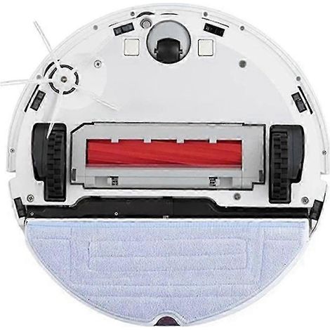 Cepillo principal, paño de mopa para S7 T7s T7s Plus G10, filtro de carga HEPA, accesorios para recolección de polvo, frontal SZRH AF (1/4)