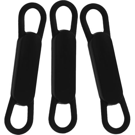 Stiftehalter mit Verstellbarer Stifthülle aus Silikon 3