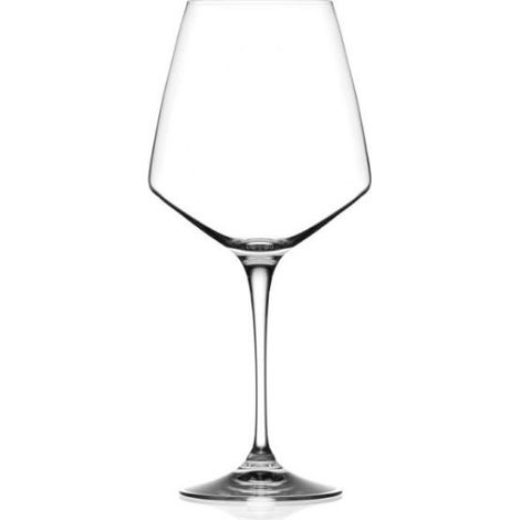 RCR Cristalleria Italiana Aria A79 Vini Rossi - Set da 6 Calici Vino in Vetro (1/3)