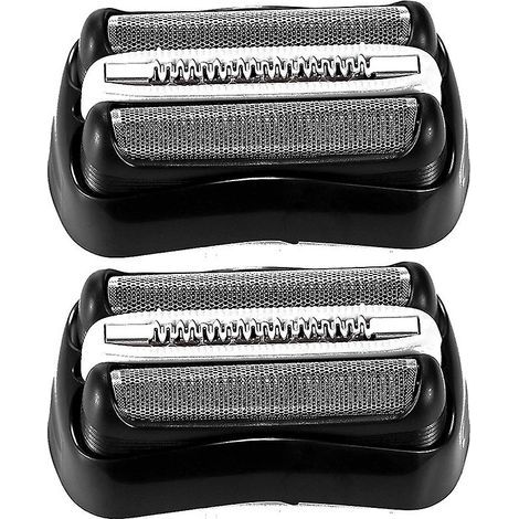 2-piece set 32b for Braun Series 3 shaver: replacement foil and blade. (1/4)
