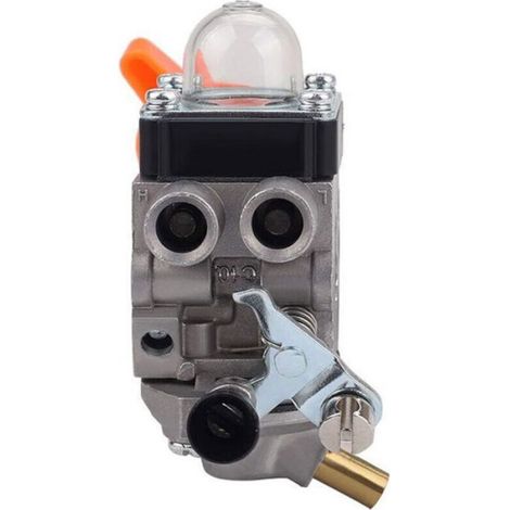 Carburateur - Membrane 2 Temps - Pour Debroussailleuse Et Taille-Haie Thermique - Compatible FS87 FS90 FS100 FS110 FS130 HT100 HT101 KM90 KM100 KM110 SP90 - 1 Piece (1/3)