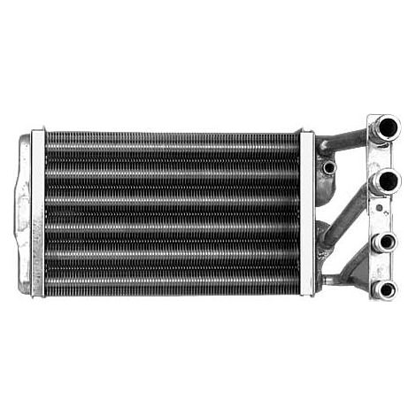 Bosch échangeur de chaleur 87154063880 pour chaudières à gaz