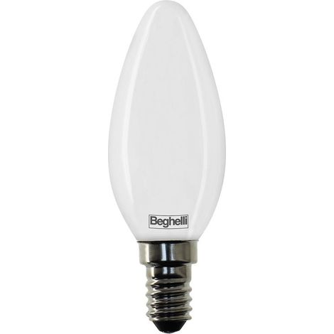Beghelli Tuttovetro energy-saving lamp Warmweiß 3000 K 4 W E14 E