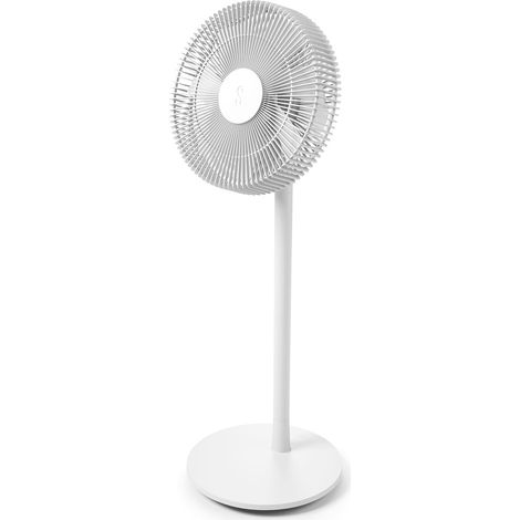 Ventilatore Stadler Form Finn Mobile bianco 95 cm oscillante (1/5)