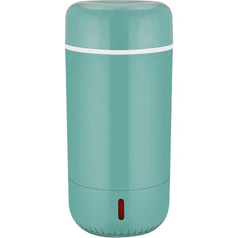 Yaourtière multifonctionnelle entièrement automatique, mini yaourtière portable pour faire du yaourt maison, petite taille FAN0616-AquaForge (1/5)