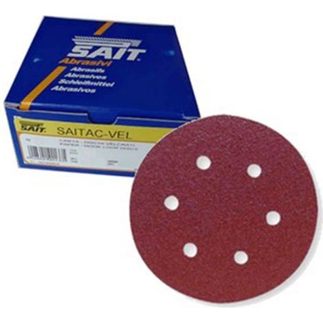 Trade Shop - Provisiones Velcrati 150 Mm Sait In Variational Varias For Carteggio - Grana P500