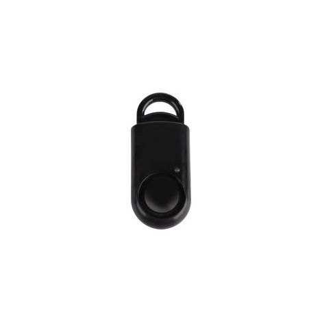 Alarme personnelle 120 dB - Petite alarme de sécurité personnelle pour femmes, filles et personnes âgées (1/5)