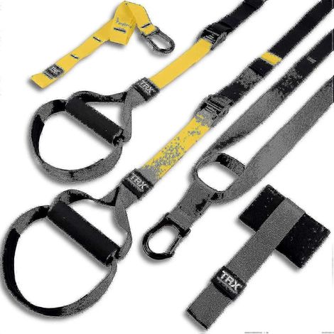 Trx All-In-One Suspension Trainer – Heimgymnastiksystem für erfahrene Fitnessbegeisterte, inklusive Zugang zum Trx Training Club (1/5)
