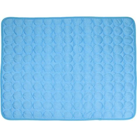 Tapis rafraîchissant 40x50cm pour chiens et chats, Matelas auto-rafraîchissant (1/5)