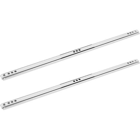 Corrosion avec rail pour la 2 pièces/Emplacement de tôle froide (1/5)