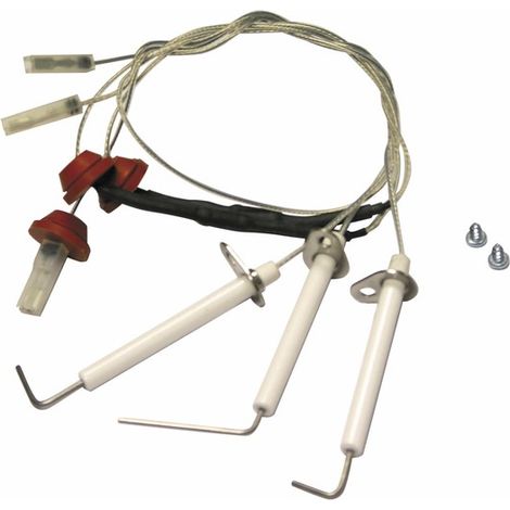 Kit sonda ionización+electrodos laura f - ROCA BAXI : 122255010