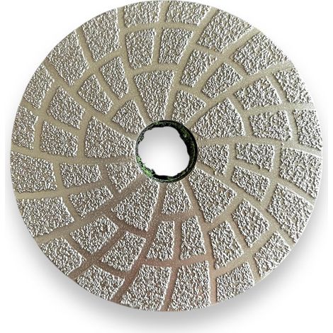 Disque de Polissage Turbo Nouvelle Génération 100