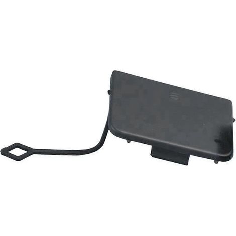 Cache-anneau de remorquage de pare-chocs avant 2048850126 pour Mercedes-Benz Classe C W204 (2008-2011) (1/5)
