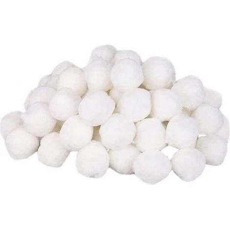 Balles À Filtre - Diamètre 4 Mm - Pour Pompe Filtre À Sable - Piscine - 200 G (1/4)