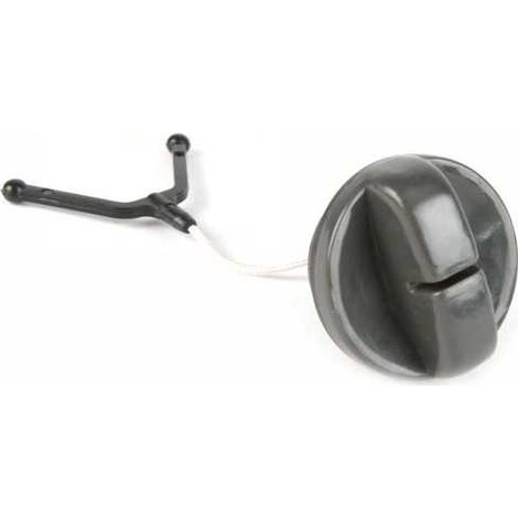 Bouchon réservoir huile pour tronçonneuse Husqvarna 42, 61, 66, 242, 246, 266, 268, 272XP.