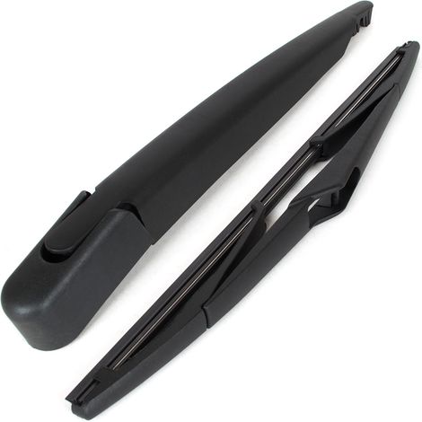 Braccio tergicristallo posteriore Smart Forfour 04-07 + spazzola