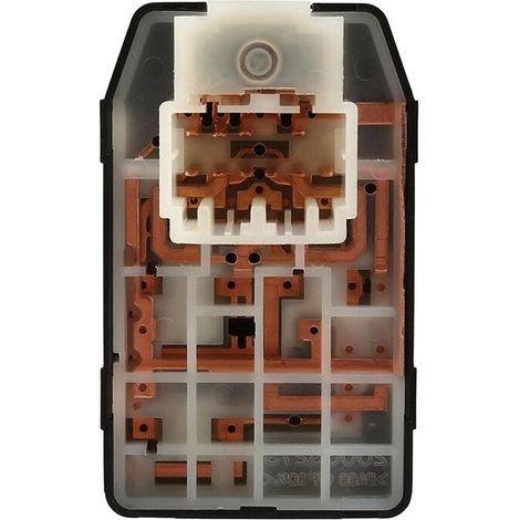 Interruptor/botón de control para el ajuste del espejo lateral 935733S100 para Sonata YF I45 2011-2016 (1/3)