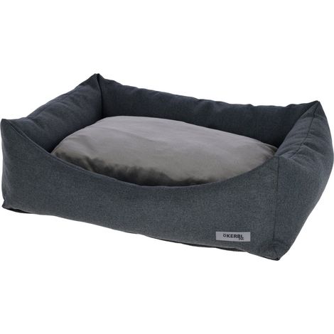 KERBL Platin Ortho Bett, 65 x 55 x 20 cm, grau (1/5)