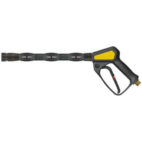 Pistolet haute pression avec manchon 3/8M - M22F