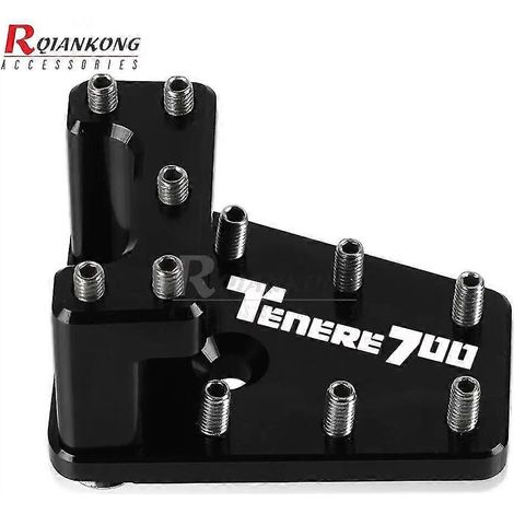 Hinterradbremshebelverlängerung für Yamaha T7 / Rally Tenere 700 Rally XTZ 700 Tenere / XT700Z Tenere 2019–2022 – Tenere700 Logo10 (1/5)