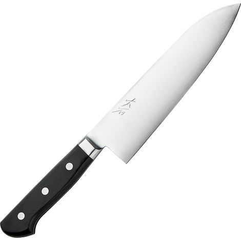 Ohishi Santoku 18 cm Migaki VG-5 (1/5)