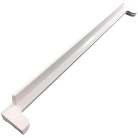 Profil posterieur de Clayette, étagère [3] 438X35X45 mm Réfrigérateur, congélateur C00144354 ARISTON HOTPOINT (1/2)