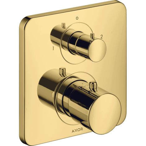 hansgrohe AXOR Citterio M Thermostat Unterputzmodell mit