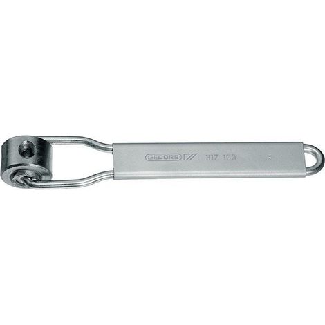 Chiave a brugola 3171 per M6/M8/M10/M12 con inserti filettati rotanti (1/3)