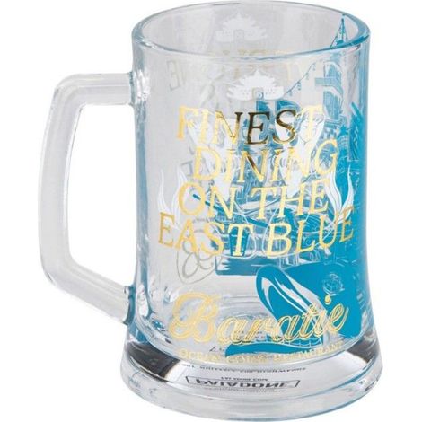 Chope One Piece - Verre À Bière En Céramique - Pour Maison Et Bar - Lot De 1 (1/4)