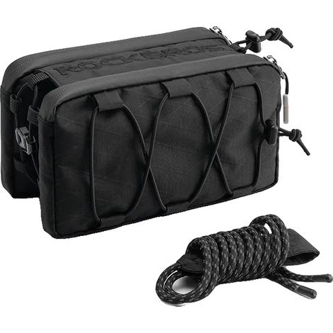 Bolsa para bicicleta, fácil instalación, gran capacidad, 3012011301 (1/2)