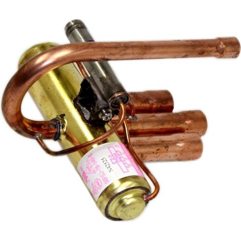 VANNE 4 VOIES POUR CLIMATISEUR LG - 5220AR3228Y (1/2)