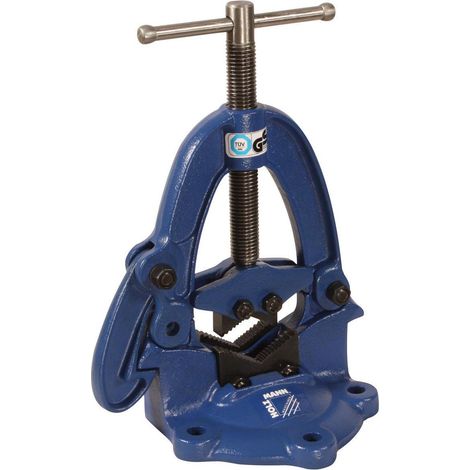 Morsa x tubi idraulici 10-100 mm Holzmann rss390