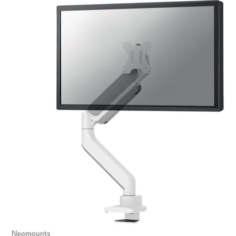 Supporto da Tavolo per TV a Schermo Piatto Neomounts DS70-450WH1, 42" (106,7 cm), Bianco (1/4)