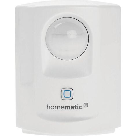 Homematic IP HmIP-SMI Sensor infrarrojo pasivo (PIR) Inalámbrico Techo/pared Blanco