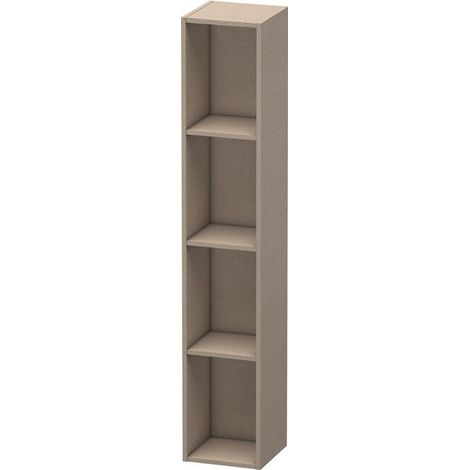 Duravit L-CUBE scaffale 180x180x1000mm lino