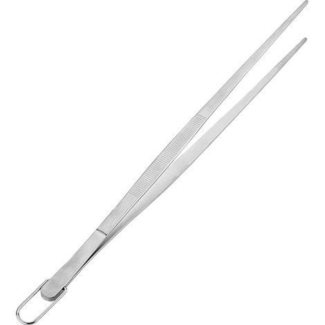 Primaster Grillzange Edelstahl 30 cm
