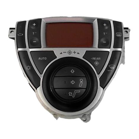 Commande De Chauffage PEUGEOT 807 [PRODUIT D'OCCASION]♻️14011592zd (1/2)